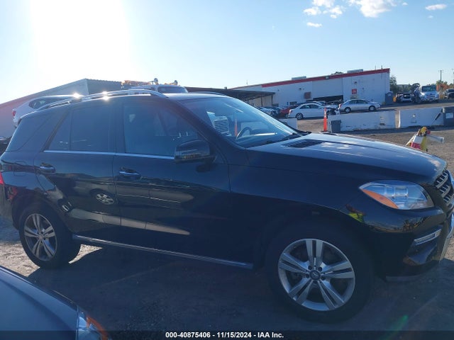 4JGDA5HB3FA521343 Mercedes-Benz Ml 350 4matic