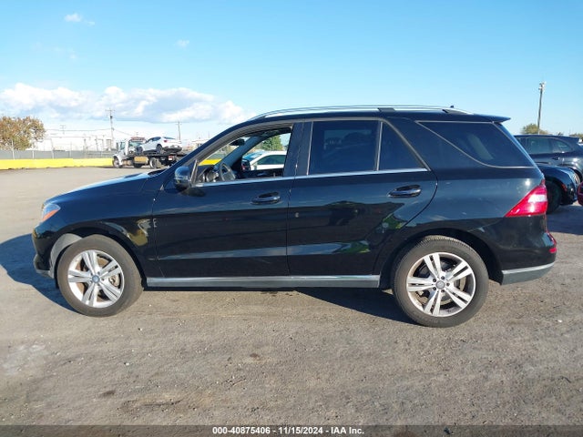 4JGDA5HB3FA521343 Mercedes-Benz Ml 350 4matic