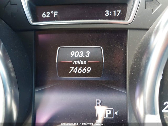 4JGDA5HB3FA521343 Mercedes-Benz Ml 350 4matic