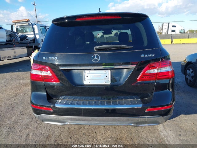 4JGDA5HB3FA521343 Mercedes-Benz Ml 350 4matic