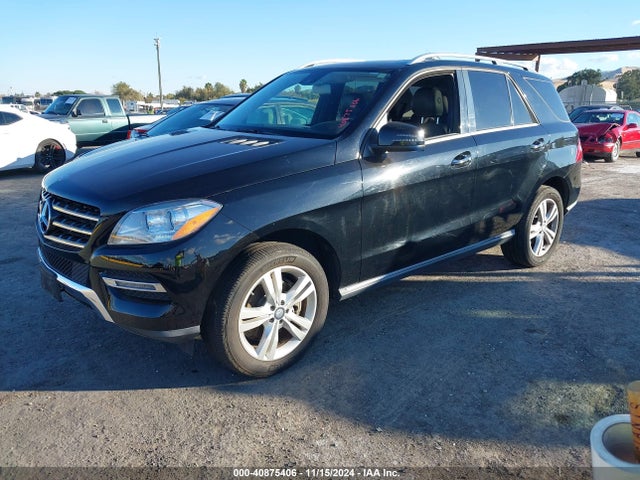 4JGDA5HB3FA521343 Mercedes-Benz Ml 350 4matic