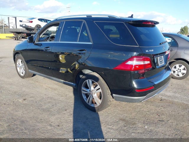 4JGDA5HB3FA521343 Mercedes-Benz Ml 350 4matic
