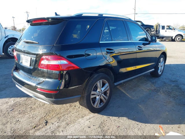 4JGDA5HB3FA521343 Mercedes-Benz Ml 350 4matic