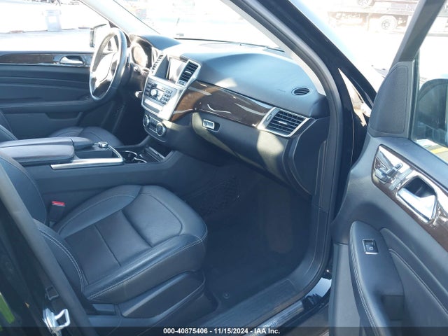 4JGDA5HB3FA521343 Mercedes-Benz Ml 350 4matic