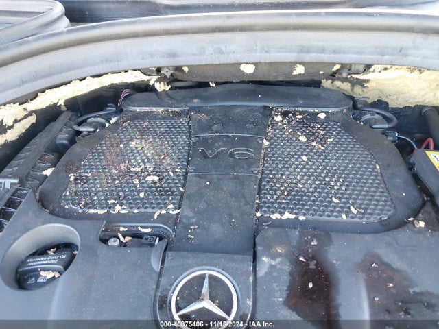 4JGDA5HB3FA521343 Mercedes-Benz Ml 350 4matic