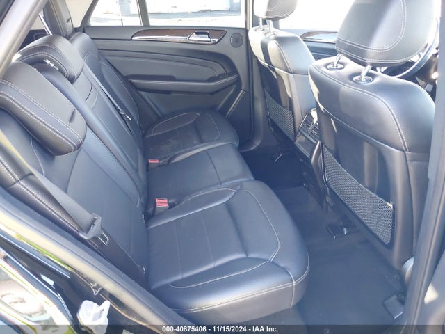 4JGDA5HB3FA521343 Mercedes-Benz Ml 350 4matic