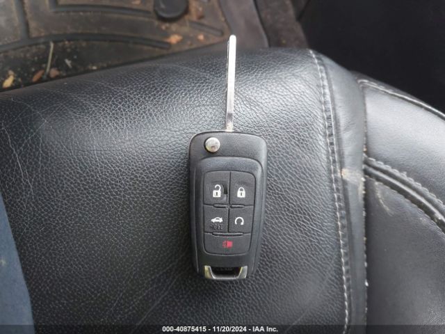 1G1PE5SB5E7395943 Chevrolet Cruze 2lt Auto