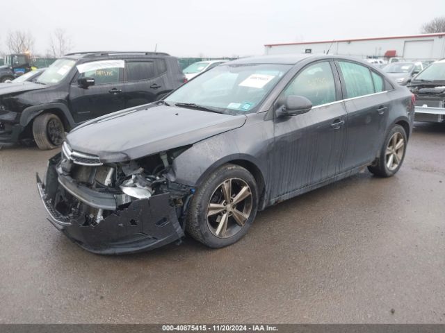 1G1PE5SB5E7395943 Chevrolet Cruze 2lt Auto