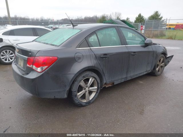 1G1PE5SB5E7395943 Chevrolet Cruze 2lt Auto