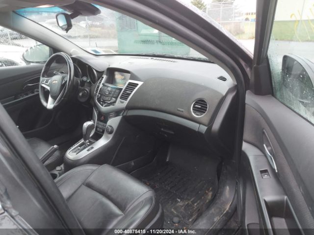 1G1PE5SB5E7395943 Chevrolet Cruze 2lt Auto