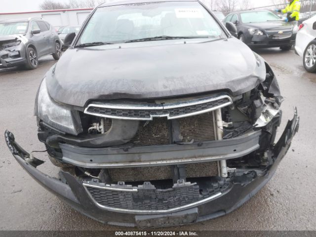 1G1PE5SB5E7395943 Chevrolet Cruze 2lt Auto