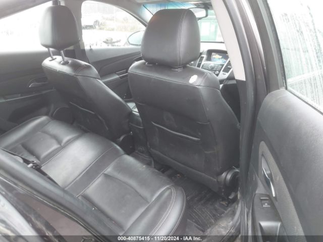 1G1PE5SB5E7395943 Chevrolet Cruze 2lt Auto