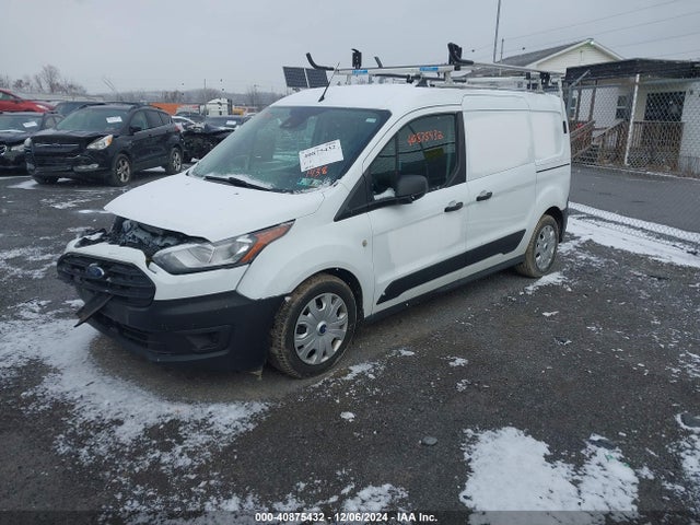 Ford Transit Connect Xl Cargo Van 2020 NM0LS7E21L1461438 Image 2