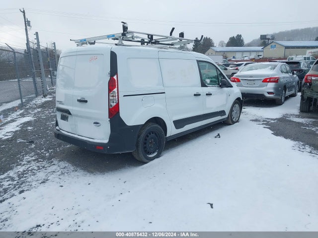 Ford Transit Connect Xl Cargo Van 2020 NM0LS7E21L1461438 Image 4