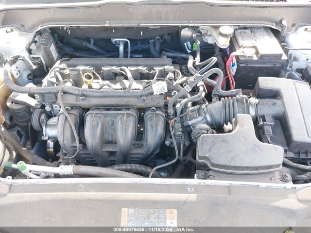 Ford FUSION SE 2017 3FA6P0H79HR375328 Image 10