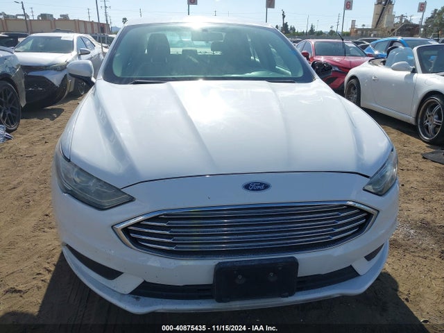 Ford FUSION SE 2017 3FA6P0H79HR375328 Image 12