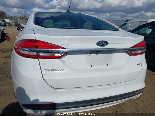 Ford FUSION SE 2017 3FA6P0H79HR375328 Image 16
