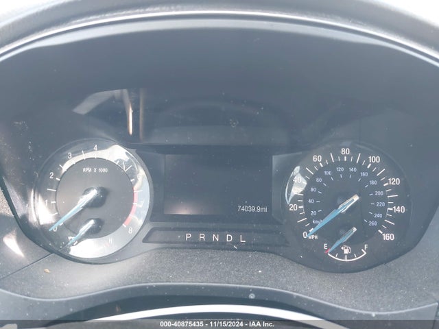 Ford FUSION SE 2017 3FA6P0H79HR375328 Image 7