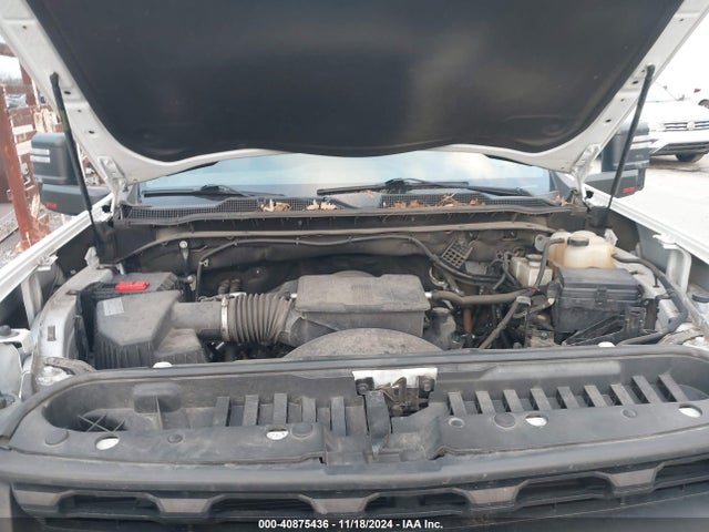 1GB1WLE79LF220124 Chevrolet Silverado 2500hd 2wd  Long Bed Wt