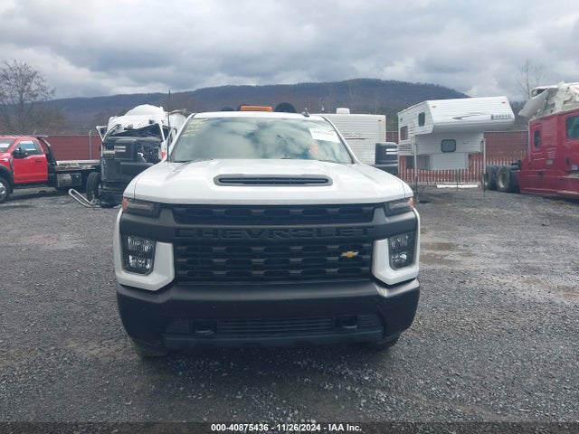 1GB1WLE79LF220124 Chevrolet Silverado 2500hd 2wd  Long Bed Wt