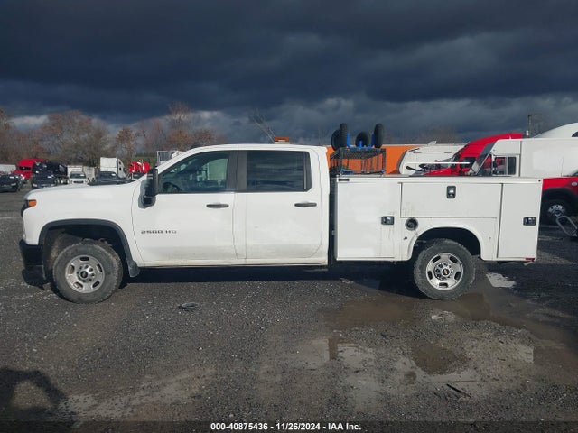 1GB1WLE79LF220124 Chevrolet Silverado 2500hd 2wd  Long Bed Wt