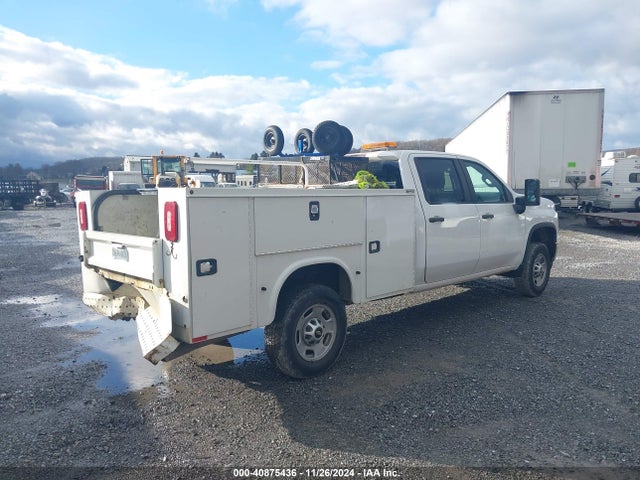 1GB1WLE79LF220124 Chevrolet Silverado 2500hd 2wd  Long Bed Wt