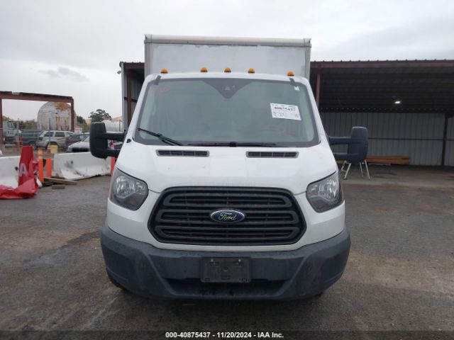1FDBF8ZM3JKA69715 Ford Transit-350 Cab