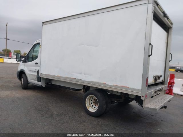 1FDBF8ZM3JKA69715 Ford Transit-350 Cab