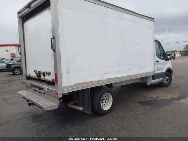 1FDBF8ZM3JKA69715 Ford Transit-350 Cab
