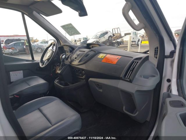 1FDBF8ZM3JKA69715 Ford Transit-350 Cab