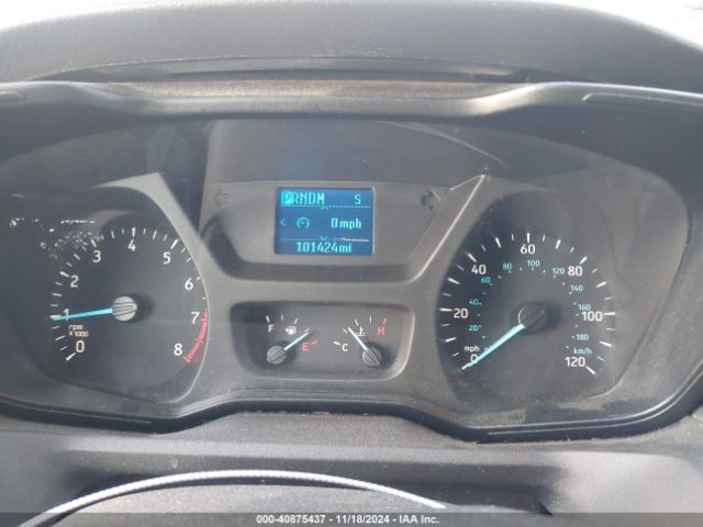 1FDBF8ZM3JKA69715 Ford Transit-350 Cab
