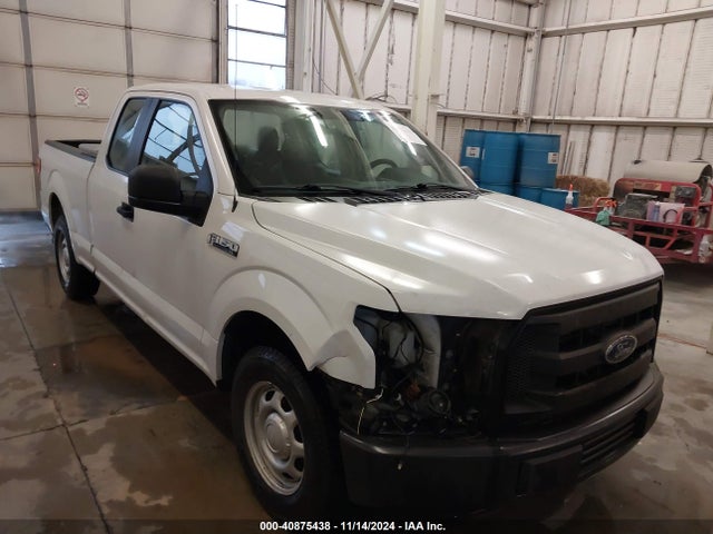Ford F-150 Xl 2016 1FTEX1C82GFB03887 Image 1