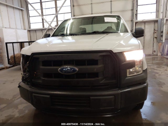 Ford F-150 Xl 2016 1FTEX1C82GFB03887 Image 12
