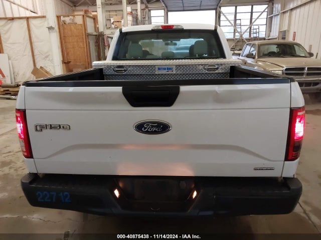 Ford F-150 Xl 2016 1FTEX1C82GFB03887 Image 16
