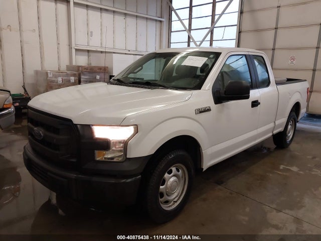 Ford F-150 Xl 2016 1FTEX1C82GFB03887 Image 2