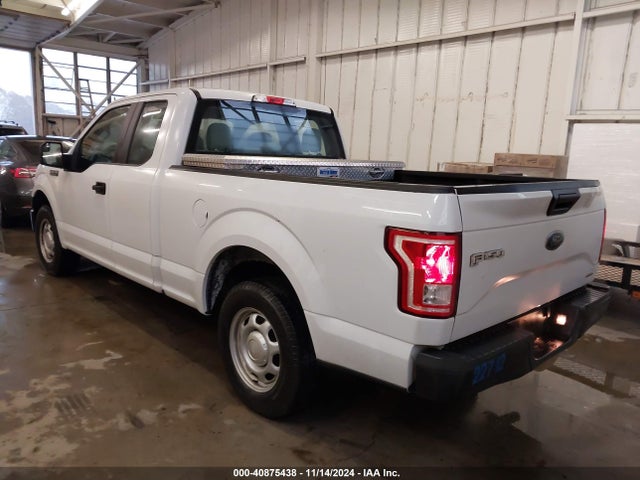 Ford F-150 Xl 2016 1FTEX1C82GFB03887 Image 3