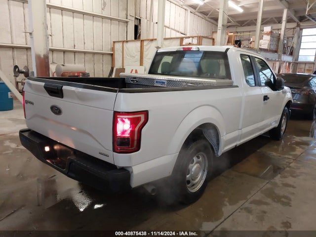 Ford F-150 Xl 2016 1FTEX1C82GFB03887 Image 4