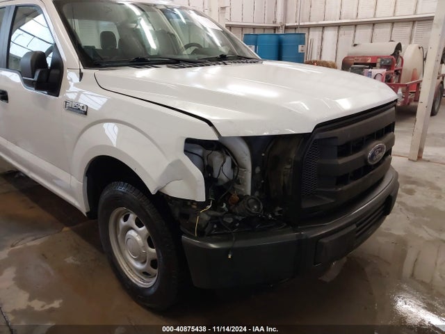 Ford F-150 Xl 2016 1FTEX1C82GFB03887 Image 6