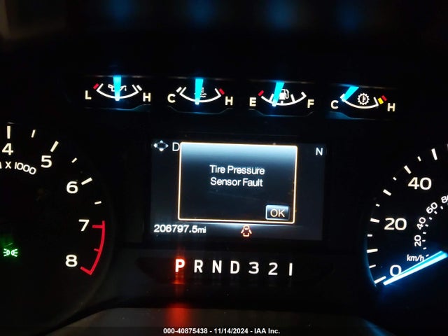 Ford F-150 Xl 2016 1FTEX1C82GFB03887 Image 7