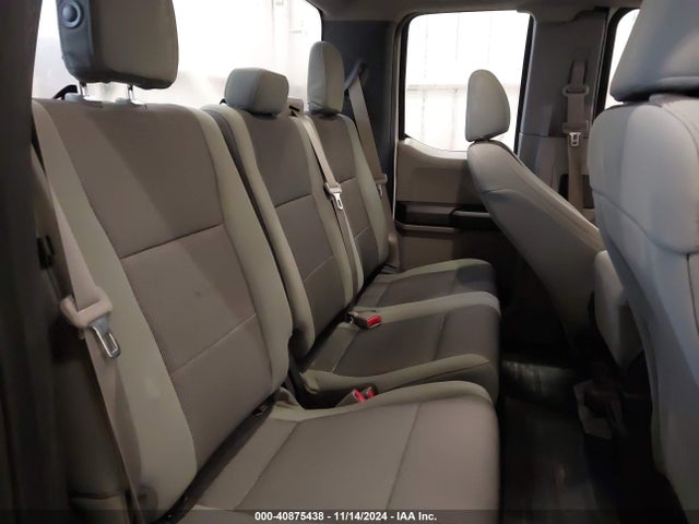 Ford F-150 Xl 2016 1FTEX1C82GFB03887 Image 8