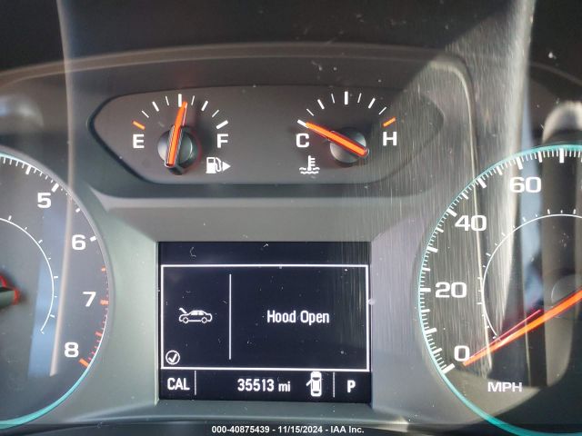 1G1ZB5ST1NF183895 Chevrolet Malibu Fwd Ls