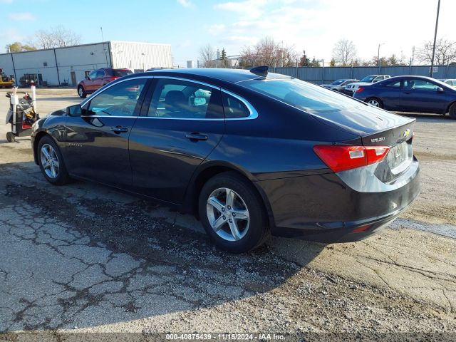 1G1ZB5ST1NF183895 Chevrolet Malibu Fwd Ls