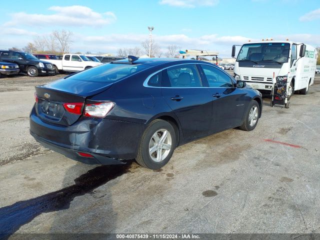 1G1ZB5ST1NF183895 Chevrolet Malibu Fwd Ls