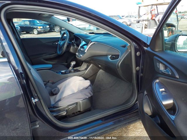 1G1ZB5ST1NF183895 Chevrolet Malibu Fwd Ls