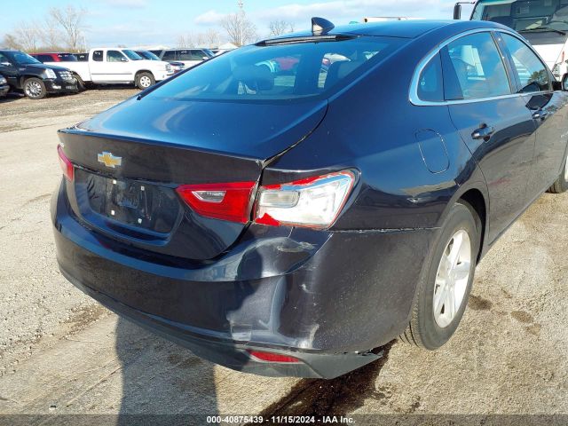 1G1ZB5ST1NF183895 Chevrolet Malibu Fwd Ls