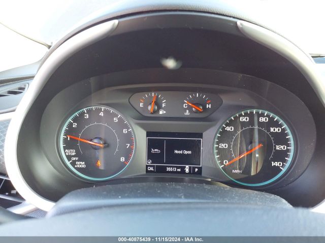 1G1ZB5ST1NF183895 Chevrolet Malibu Fwd Ls