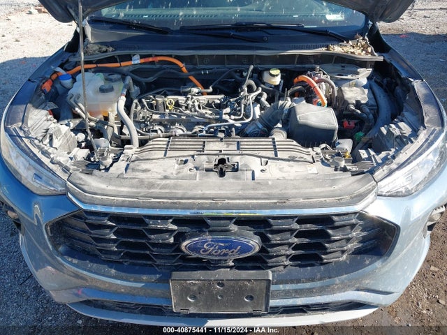 Ford Escape St-line Select 2023 1FMCU9NZ1PUA36209 Image 10