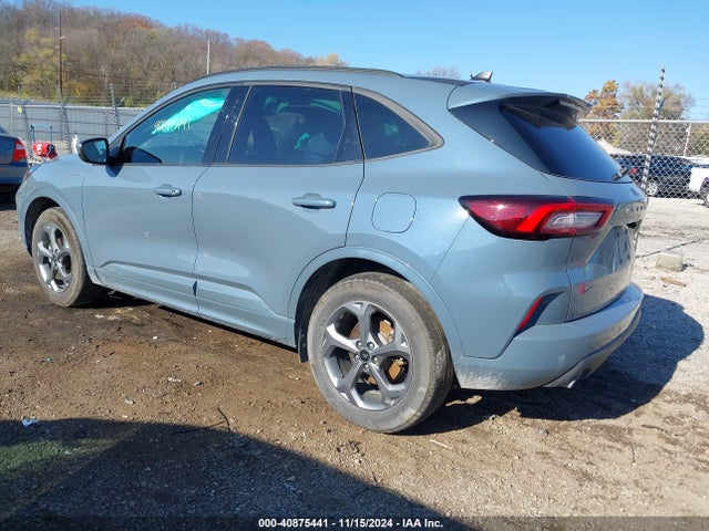 Ford Escape St-line Select 2023 1FMCU9NZ1PUA36209 Image 3