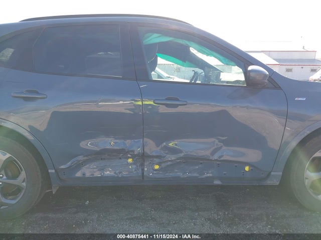 Ford Escape St-line Select 2023 1FMCU9NZ1PUA36209 Image 6