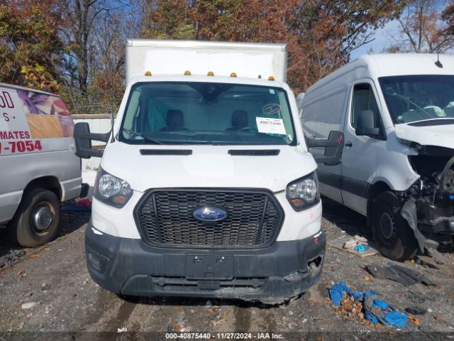 1FDBF6ZG0PKA09009 Ford Transit-350 Cab
